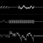 Sega Mega Drive Overdrive Strobe Oscilloscope View