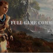 10 Hours Horizon Zero Dawn Main Theme Ps4 Game