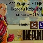 Osu Jam Project The Hero One Punch Man Opening Theme Tv Size Hard