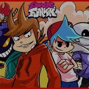 Norway But Every Turn Another Character Sing It Friday Night Funkin Animation