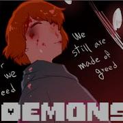 Undertale Demons