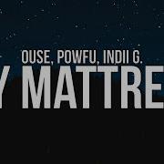 Powfu My Mattress Feat Powfu Indii G