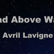 Avril Lavigne Head Above Water Karaoke Version