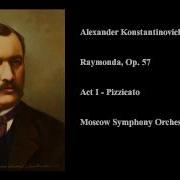 Raymonda Suite Iv Pizzicato