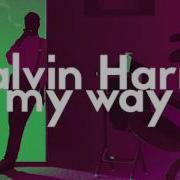 Calvin Harris My Way Cover Remix