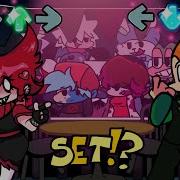 Fnf Heartbass Pico And Cassandra
