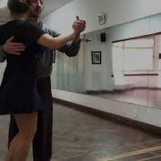 Argentine Tango Private Lesson With Yuni 1 2