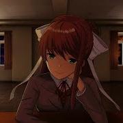 Стрим Monika After Story Игра Виселица С Подписчиками 3