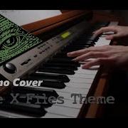 X Files Theme Illuminati Piano Cover Hd