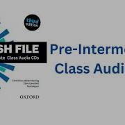 English File Pre Intermediate Student S Book 3Rd Edition 1 10 Mp3