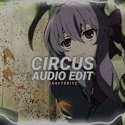 Circus Edit Audio