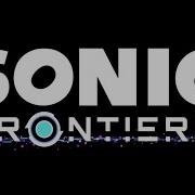 Sonic Frontiers Ost Break Through It All