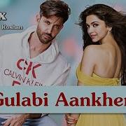 Gulabi Aankhen Mix Hrithik Roshan And Deepika Padukone Vm Sanam