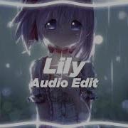 Lily Audio Edit