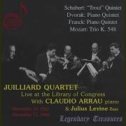 Piano Quintet In A Major Op 114 D 667 Trout V Allegro Giusto Live