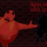 Fight Or Flight With Lyrics Cover Ft Starwolf