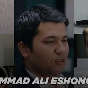 Мухаммадали Эшонкулов