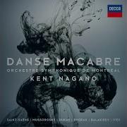 Kent Nagano Danse Macabre Op 40 R 171