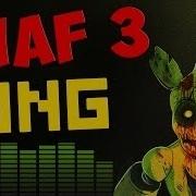 Run Run Fnaf 3 Speed Up Instrumental