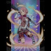 Sword Art Online Memory Defrag Lizbeth Stout Heart In The World Of