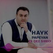 Hayk Papeyan Es Qez Sireci Haykakan Erg 2021