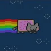 Nyan Cat Sparta Remix