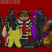 Mugen Ronald Dool Hi Dark Donald V S Crazy Catastrophe Manny Another Both 12P