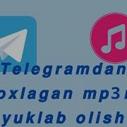 Telegramdan Musiqa Tortish