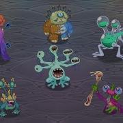 Ethereal Workshop Full Song Wave 2 My Singing Monsters