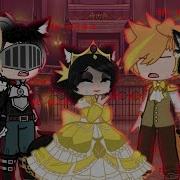 Princess Don T Cry Клип Gacha Life На Русском