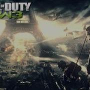 Call Of Duty Modern Warfare 3 Soundtrack