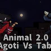 Animal Agoti And Tabi