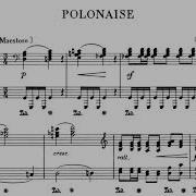 Polonaise No 16