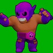 Футаж Ель Рудо Примо Бравл Старс Green Screen El Rudo Primo Brawl Stars