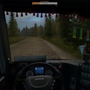 Euro Truck Simulator 2 Mod Карта Марио 12 7 Для V1 32 X