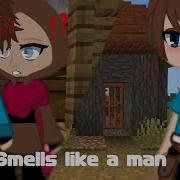 Пахнет Как Мужчина Minecraft Шип Рекомендации Popular Стив Херобрин Herobrine Stiv