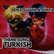 Miraculous Song Turkish