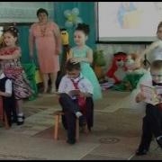 Классный Парный Танец С Пиджаками Старшая Группа