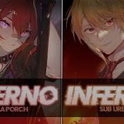 Sped Up Nightcore Inferno Tiktok