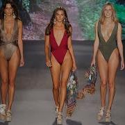 Vdm The Label Swimwear Bikini Fashion Show Ss2020 Miami Swim Week