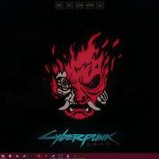 Cyberpunk 2077 Rainmeter Theme