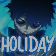 Nightcore Holiday