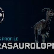 Parasaurolophus