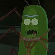 Огурчик Рик Убивает Крыс В Нd Рик И Морти Rick And Morty