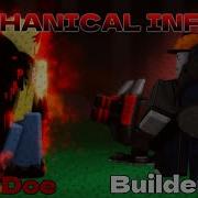 Builderman Vs John Doe Forsaken 1 Hour