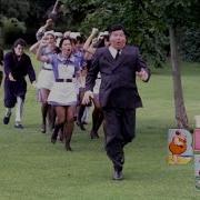 Benny Hill Chase Scene