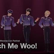 Plave 플레이브 Watch Me Woo Aliexpress 2024 Weverse Con Festival