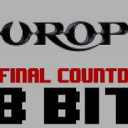 Final Countdown 8 Bit