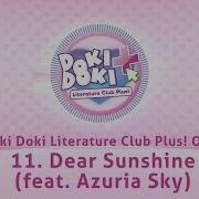 Sunshine Fnf Doki Doki