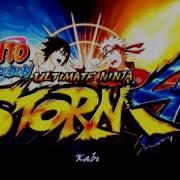 Naruto Storm 4 Soundtrack Adventure Mode Tournament Victory